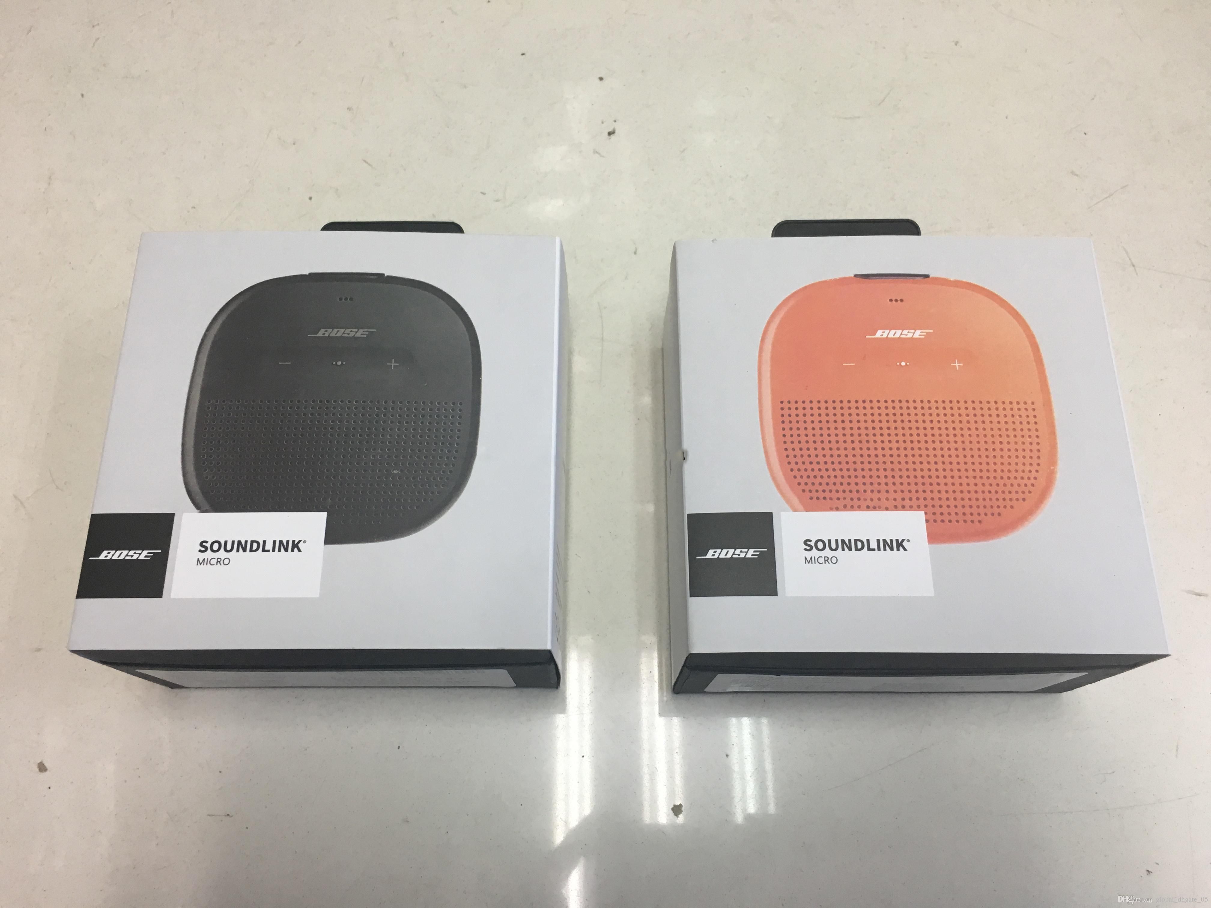 soundlink micro stereo