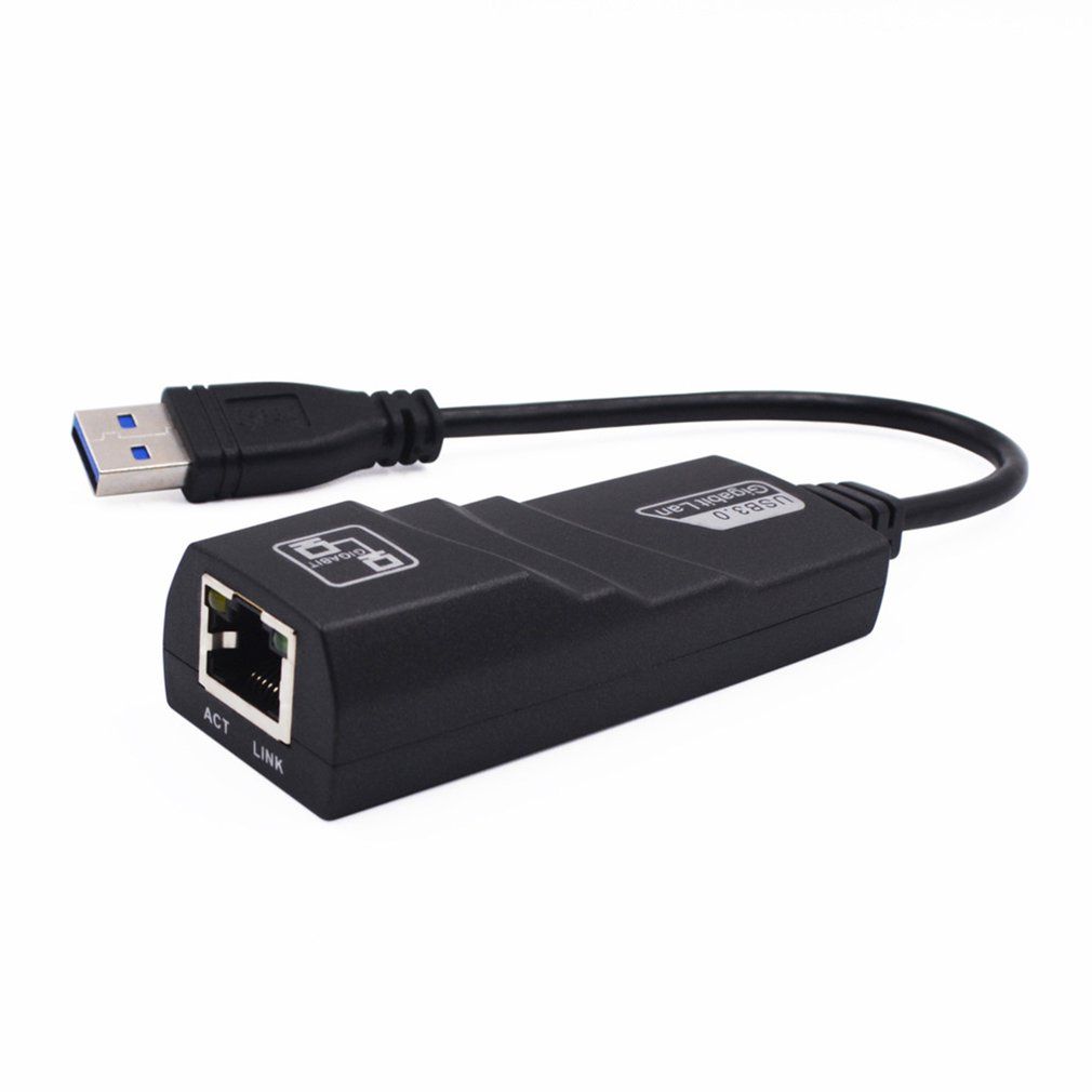 Tarjeta De Red Usb 3.0 Usb Rj45 1000mbps Lan Ethernet Usb Tarjeta De Red Usb 3.0 Usb Rj45 1000mbps Lan Ethernet Usb