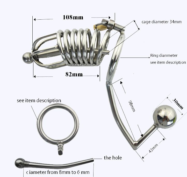 Home Made Chastity