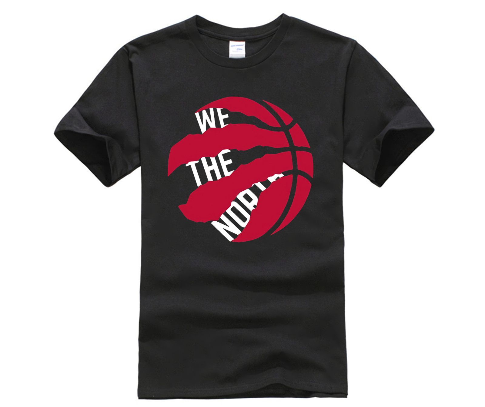 we the north t shirt red