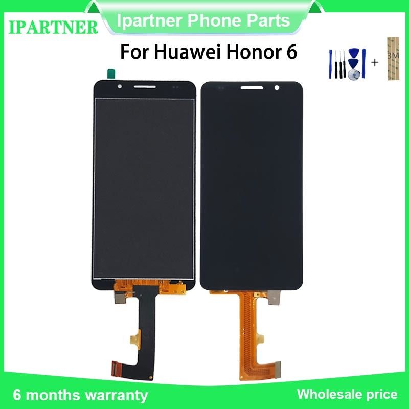 5 0 Lcd Screen For Huawei Honor 6 H60 L02 H60 L12 H60 L04 Lcd