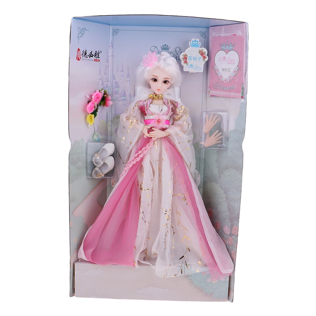 barbie set full