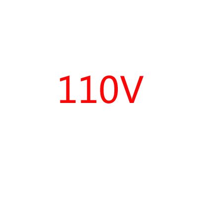 110 V.