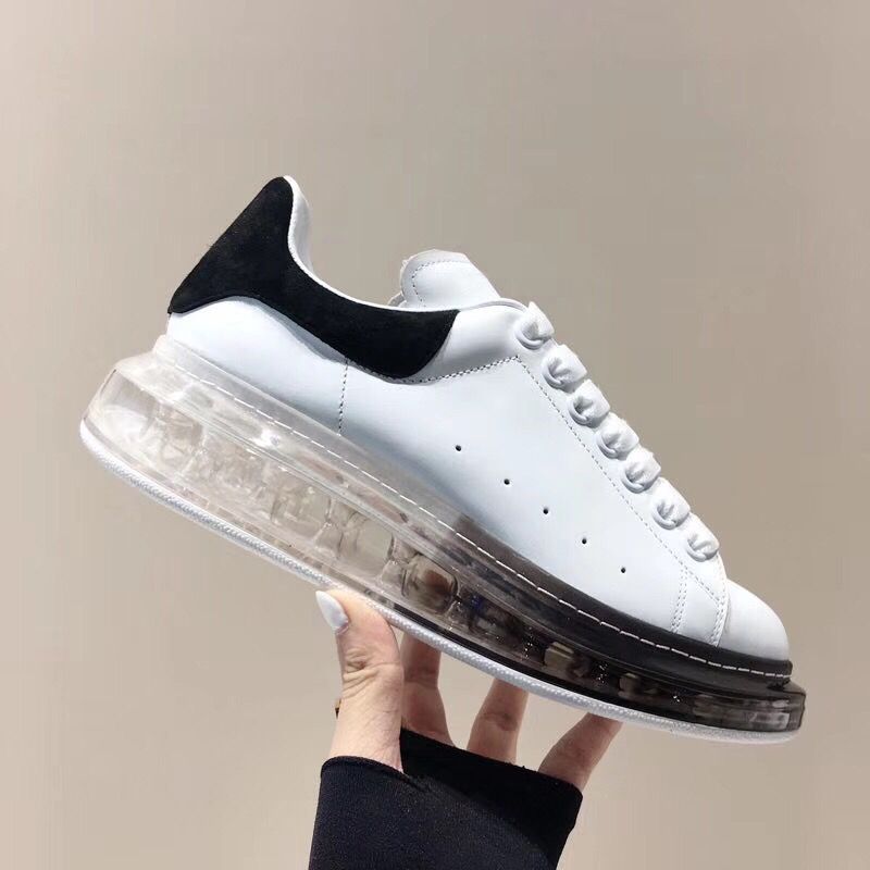 clear sole platform shoes