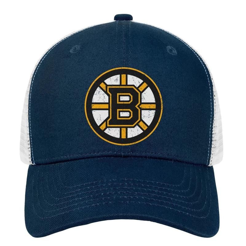 boston bruins golf hat