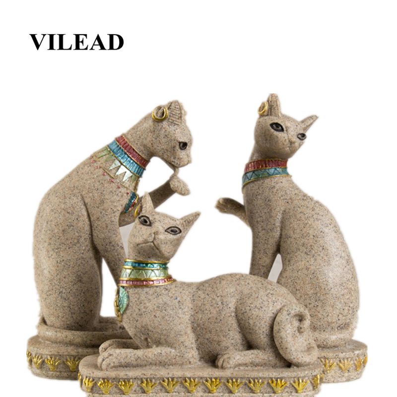 Vilead Sandstone Egypt Cat Statue Religious Fengshui Figurines Animal Statuettes Creative Vintage Home Decor Sculpture Gifts T200619 From Mingjing03 15 85 Dhgate Israel - Home Decor Figurines Sculptures Egypt Vilead Sandstone Egypt Cat Statue Religious Fengshui Figurines Animal Statuettes Creative Vintage Home Decor Sculpture Gifts T200619 From Mingjing03 15 85 Dhgate Israel - Home Decor Figurines Sculptures Egypt