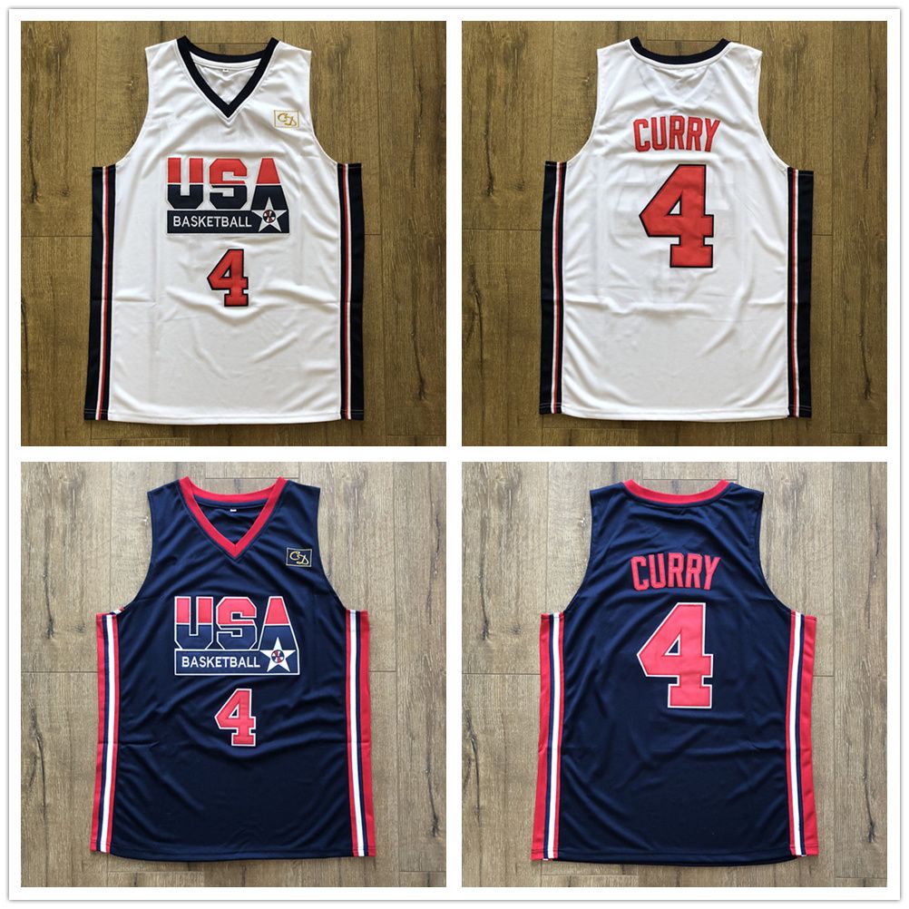 stephen curry jersey usa