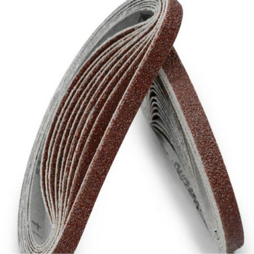 330 lijado 60-2500mesh lijadora de banda de lija de papel la