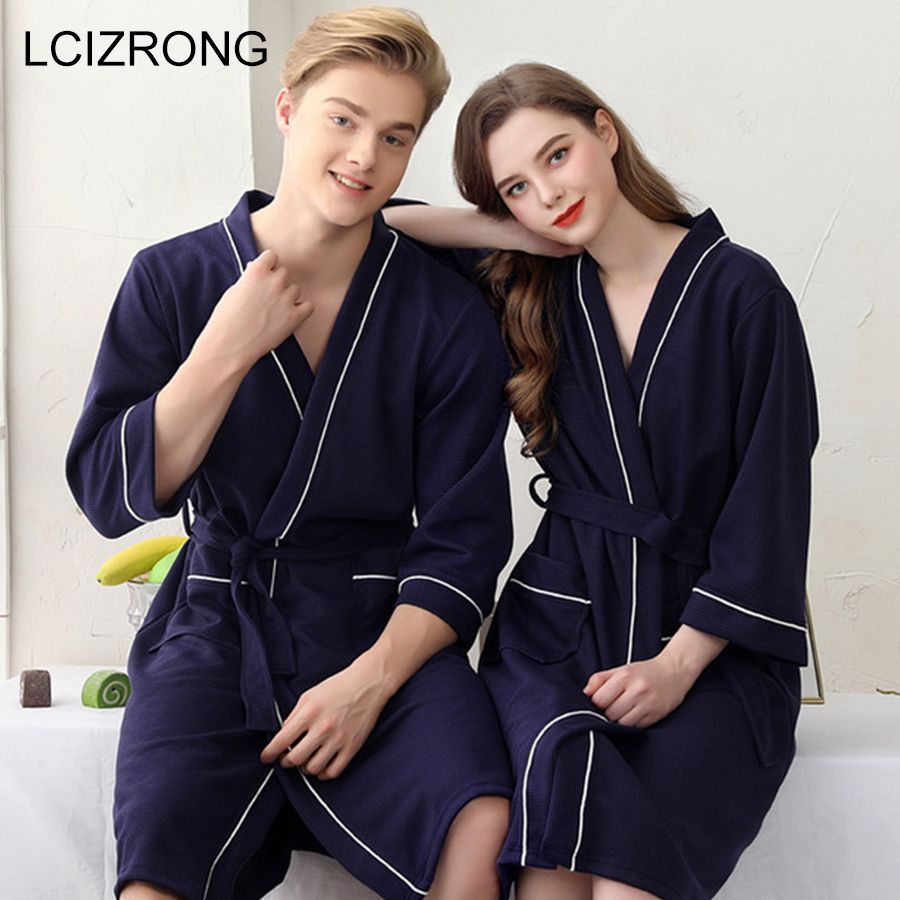 summer kimono dressing gown