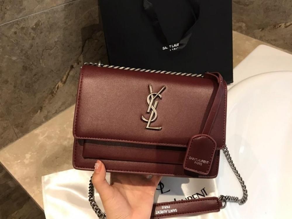 womens black leather handbags