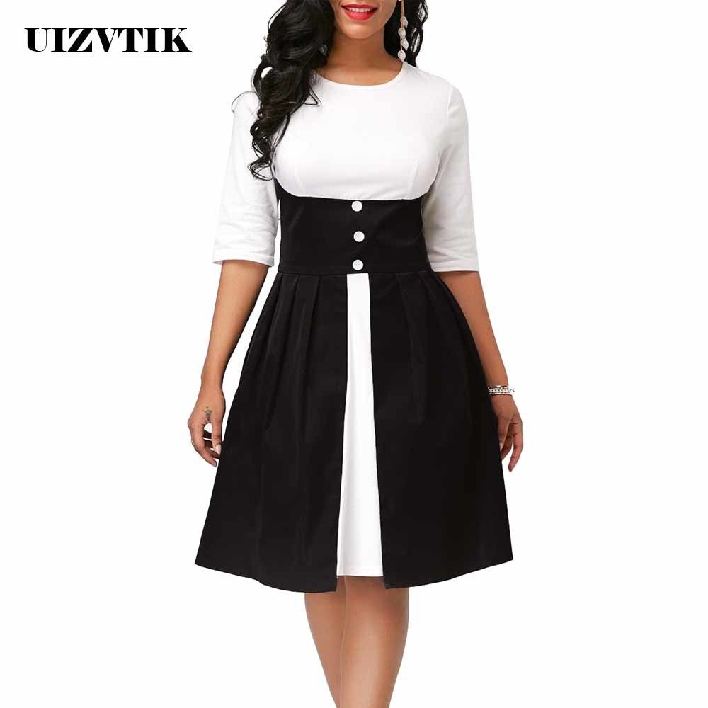 plus size formal office wear
