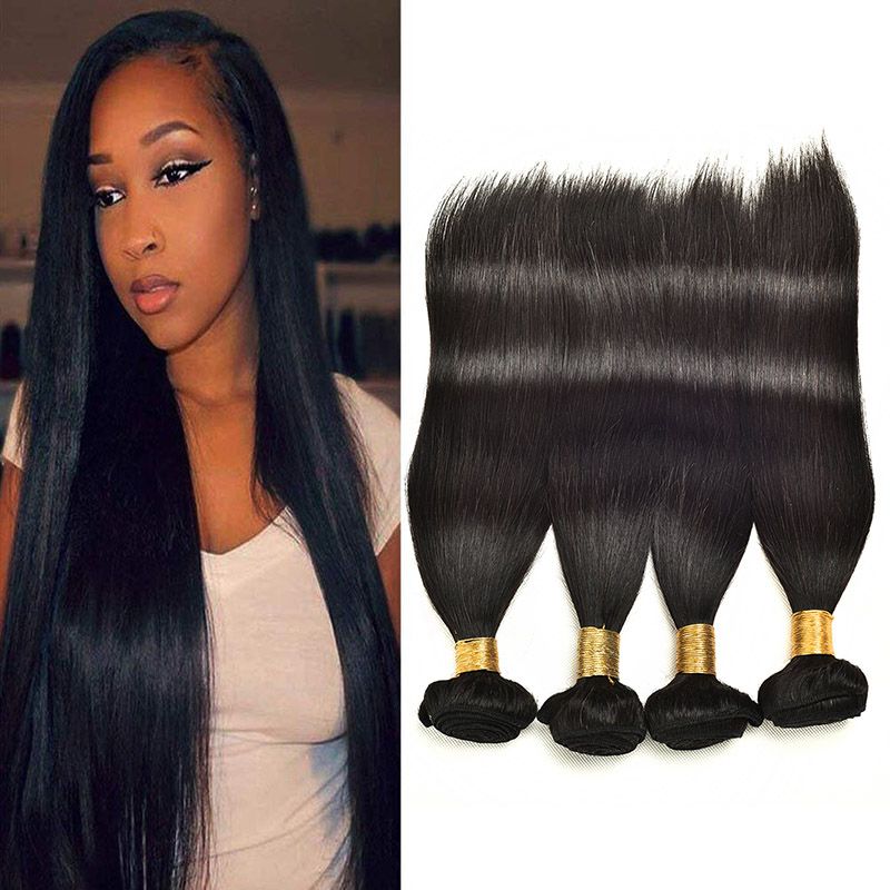 Straight Human Hair