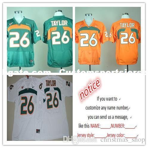 sean taylor stitched jersey