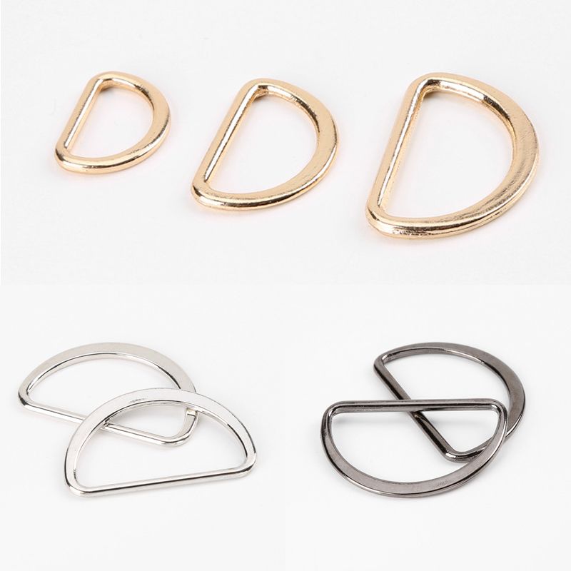 dog collar buckles and d rings