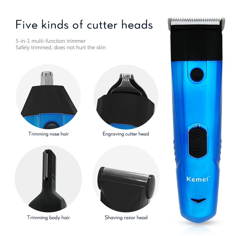 best ear trimmer for men