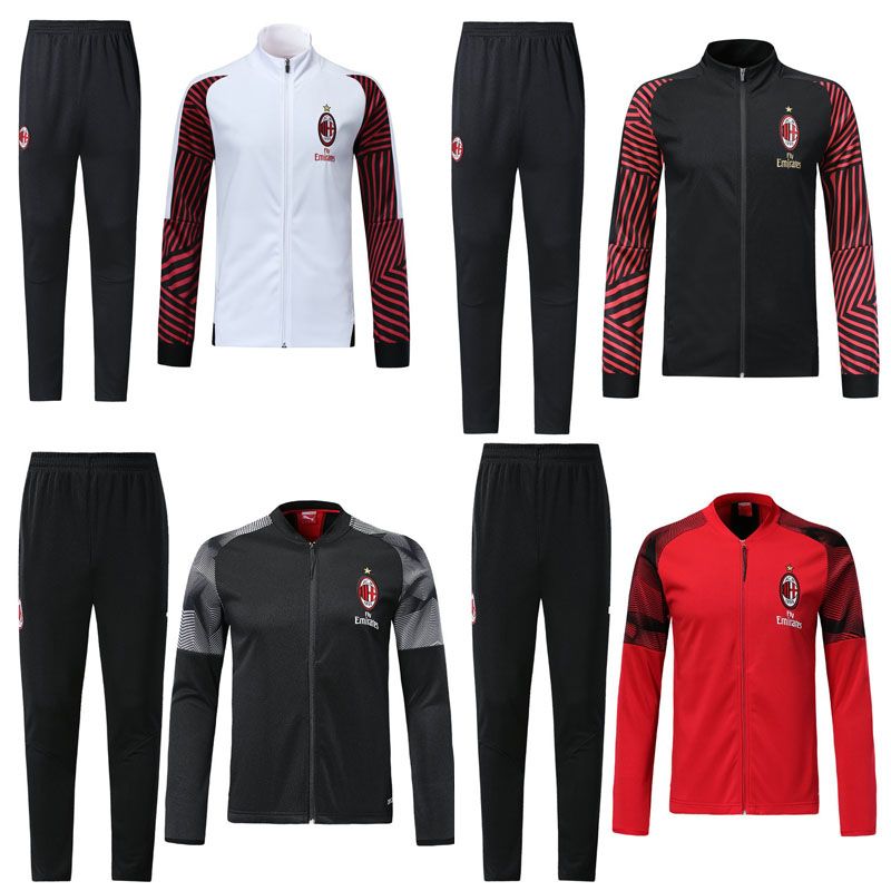 chandal milan 2019
