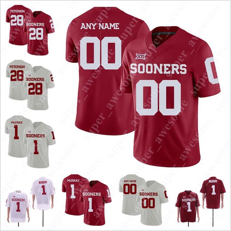 oklahoma bring the wood jersey