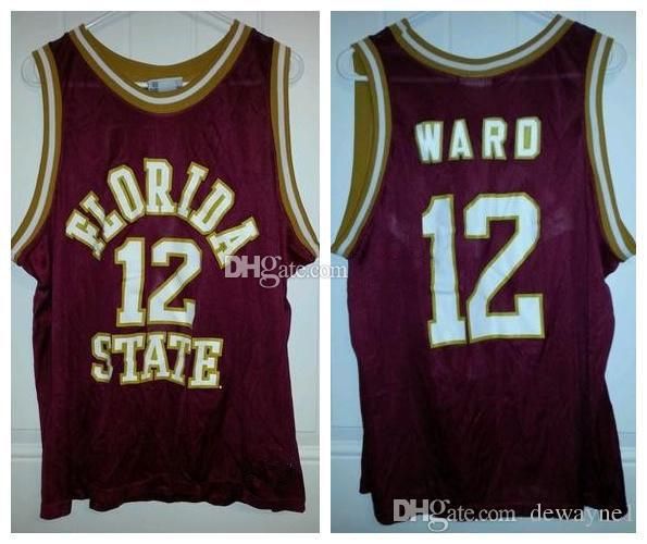 florida state basketball jersey