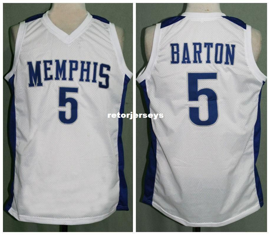 memphis basketball jersey
