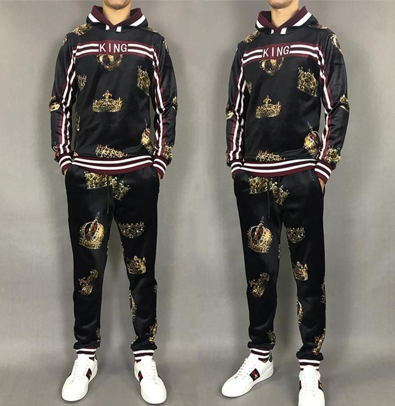 fashionable jogging suits men