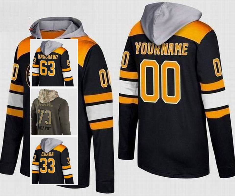 zdeno chara hoodie