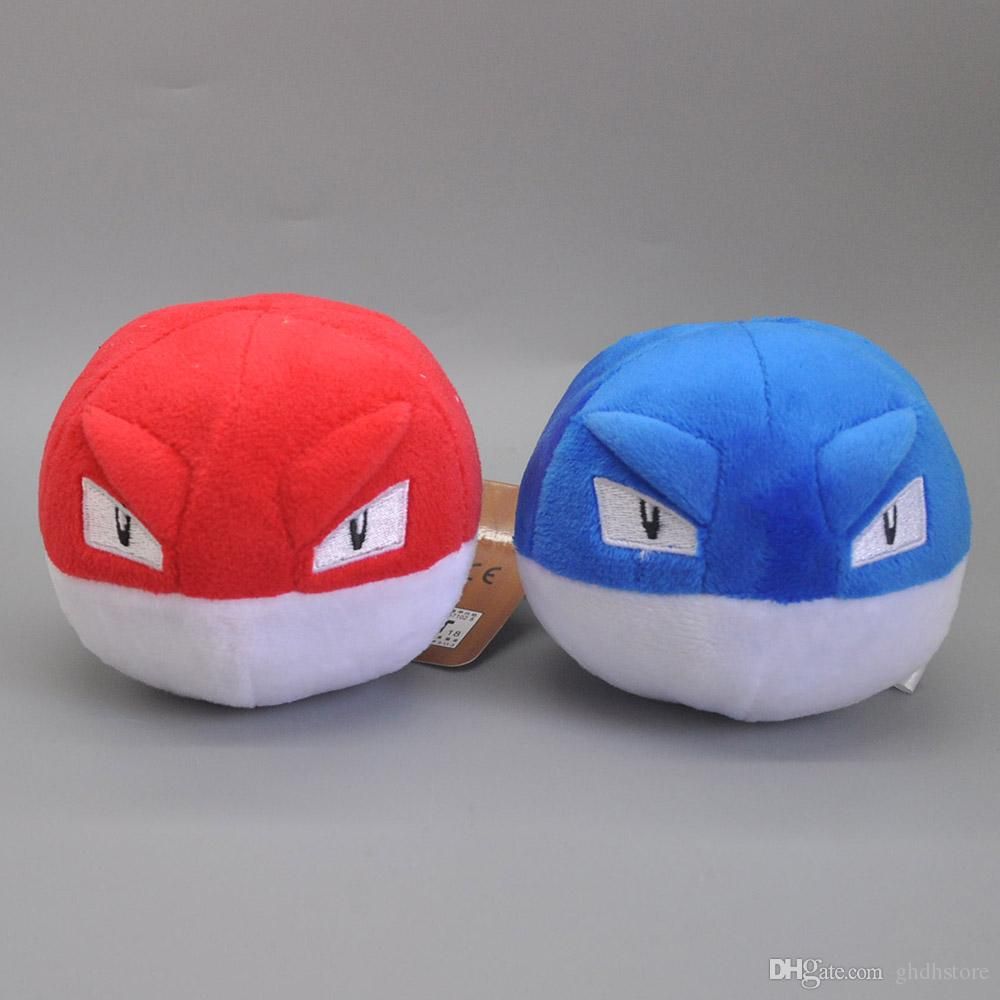 voltorb plush