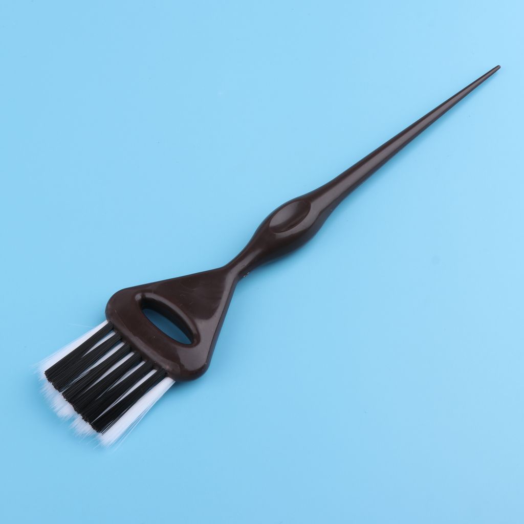 Hair Dye Color Brushes Hair Coloring Dyeing Kit Long Handle Salon Hair Bleach Tinting Diy Tool Wet Brush Hair Brush Wet Hair From Gazechimp 5 21 Dhgate Com