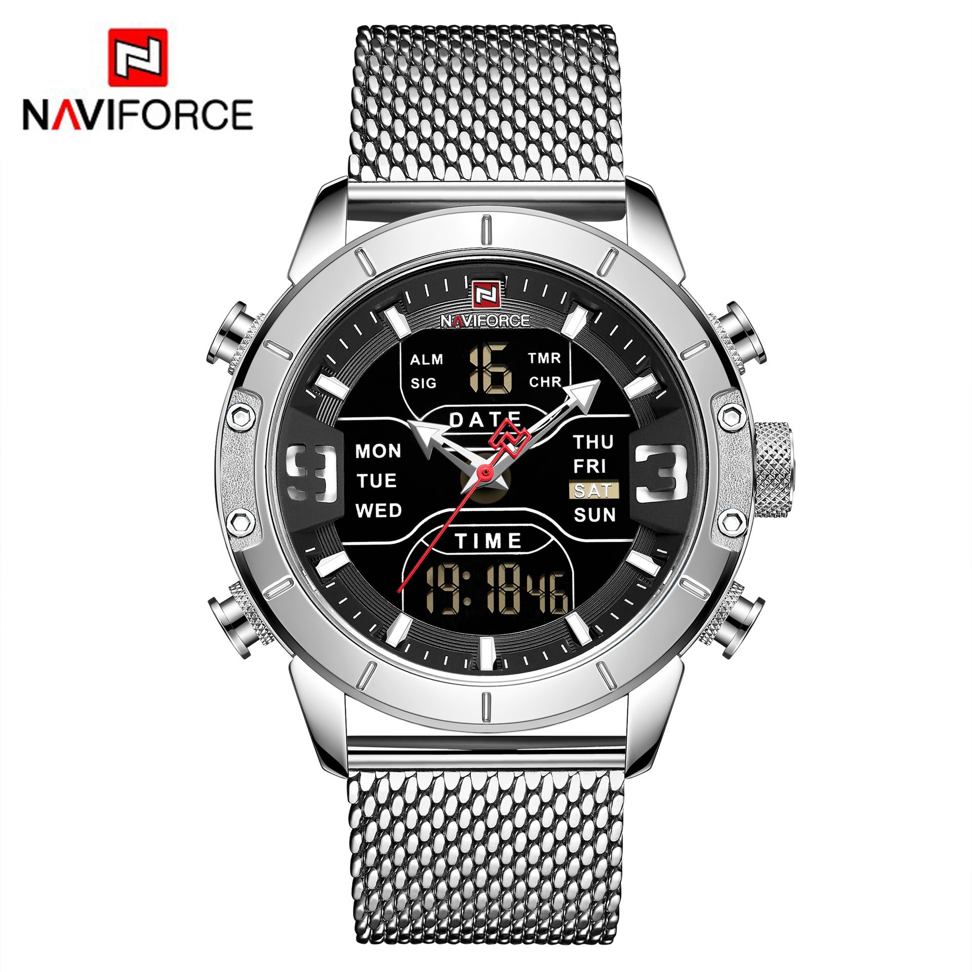 naviforce watch 2019 model