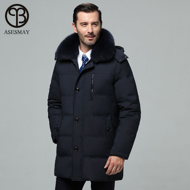 smart down coat