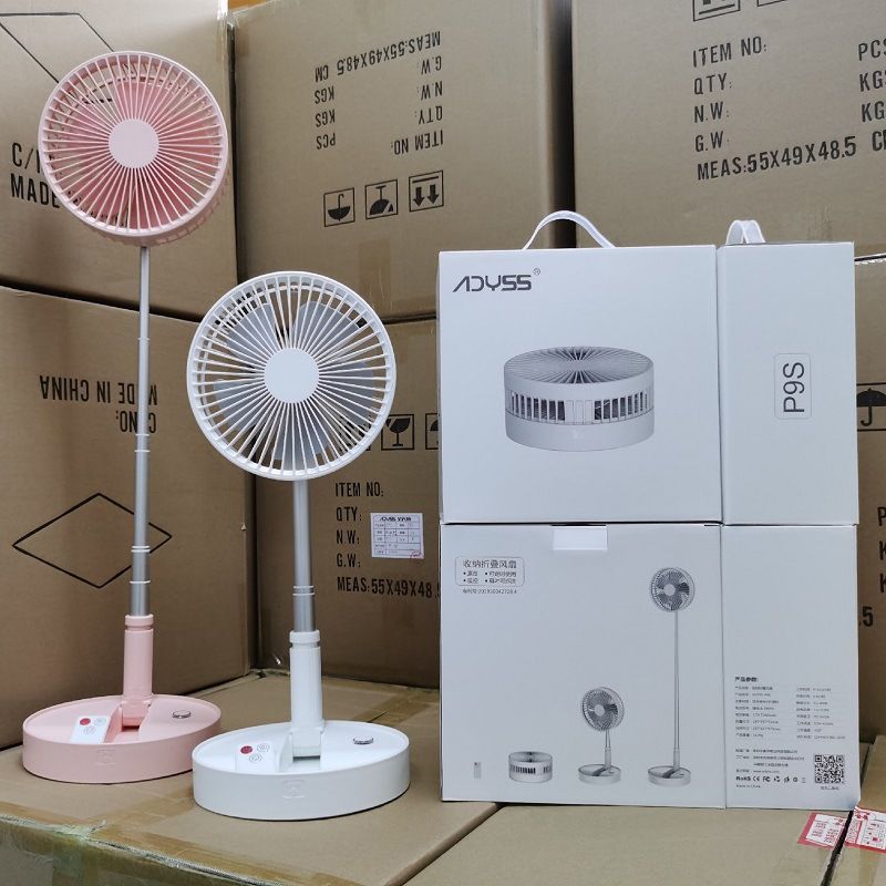 electric fan desk