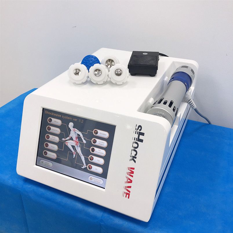 With 10 Program 5mJ Energy Shockwave Therapy ED Treatment Shock Wave