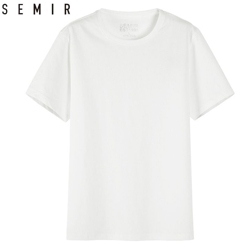 mens white tee