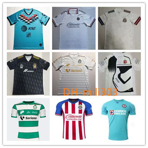 america liga mx jersey