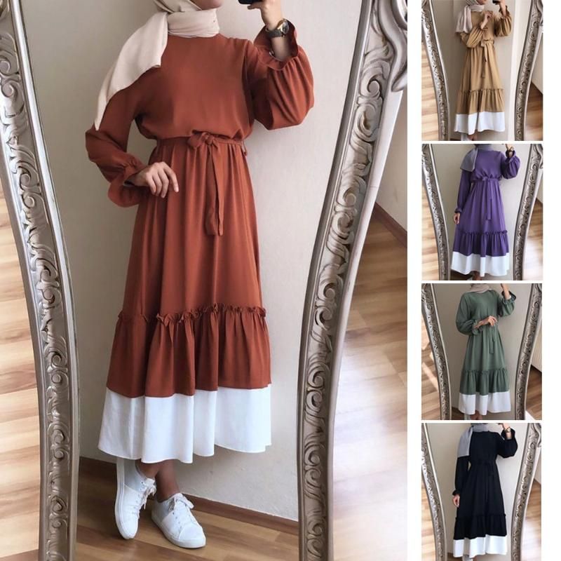 hijab maxi dress