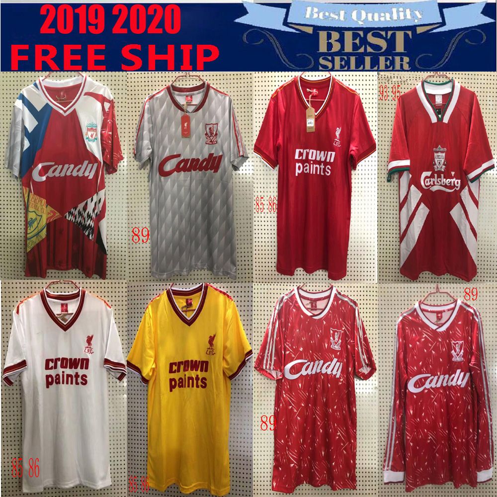 liverpool jersey dhgate