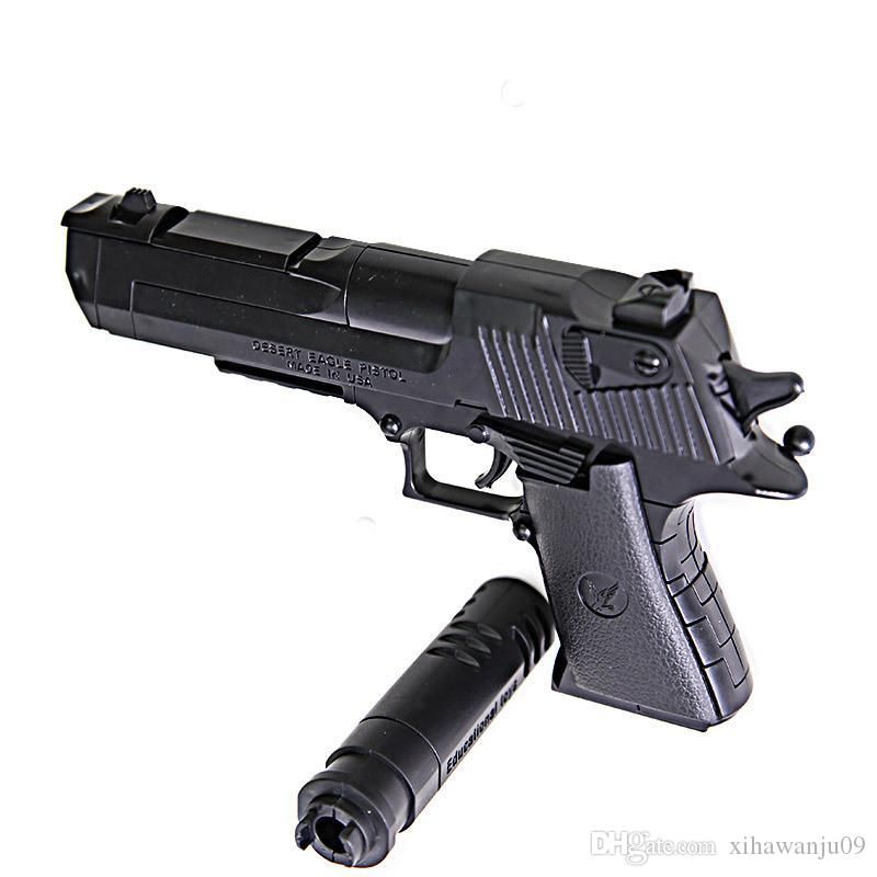 بنايات Diy ألعاب سلاح النسر الصحراوي و مسدس Beretta البلاستيكي نموذج مسدس الرصاص لصبيان الأطفال 2021 من Qingwatao666 47 08ر س موبايل Dhgate