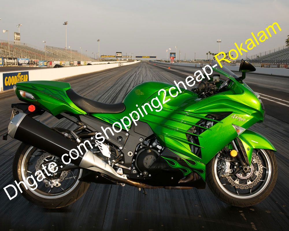 Kawasaki Ninja 14r