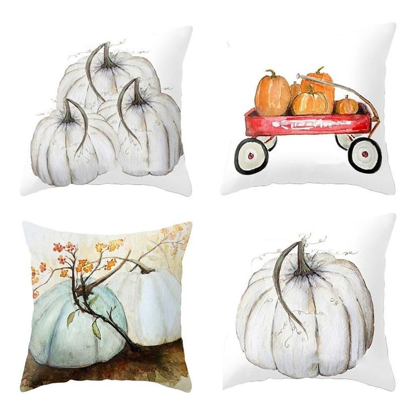 fall pillow covers 24x24