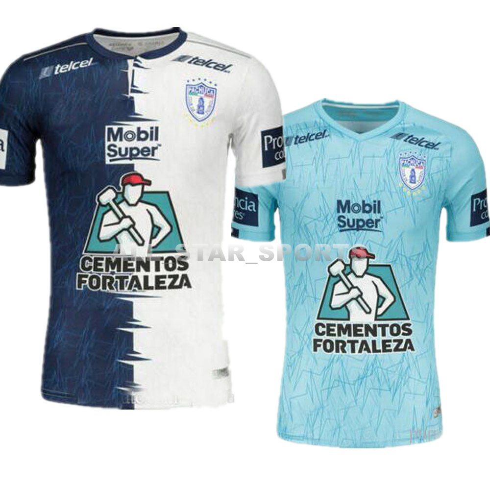 pachuca fc jersey
