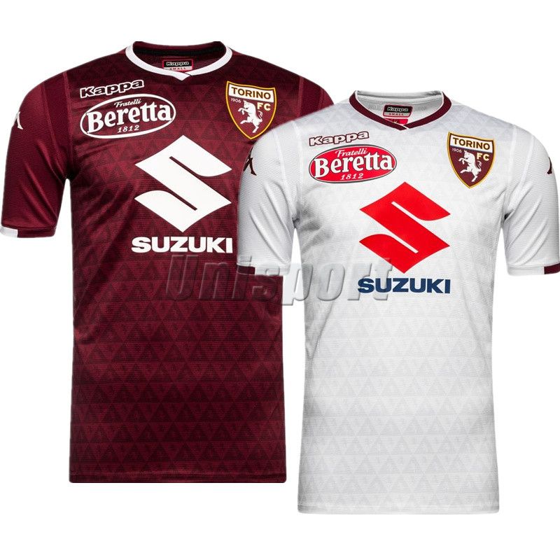 torino fc jersey