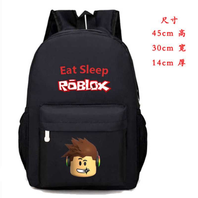 Game Roblox School Bag Cartoon Backpack Children Oxford Backpacks Student Book Rucksack Anime Figure Toys For Boys Girl Backpacks For Girls Messenger Bags For Men From Kyrd138 11 17 Dhgate Com - cartoon school girls drawstring bag 3d famous game roblox pattern printed womens school backpack storage small mens bags ali 08662171