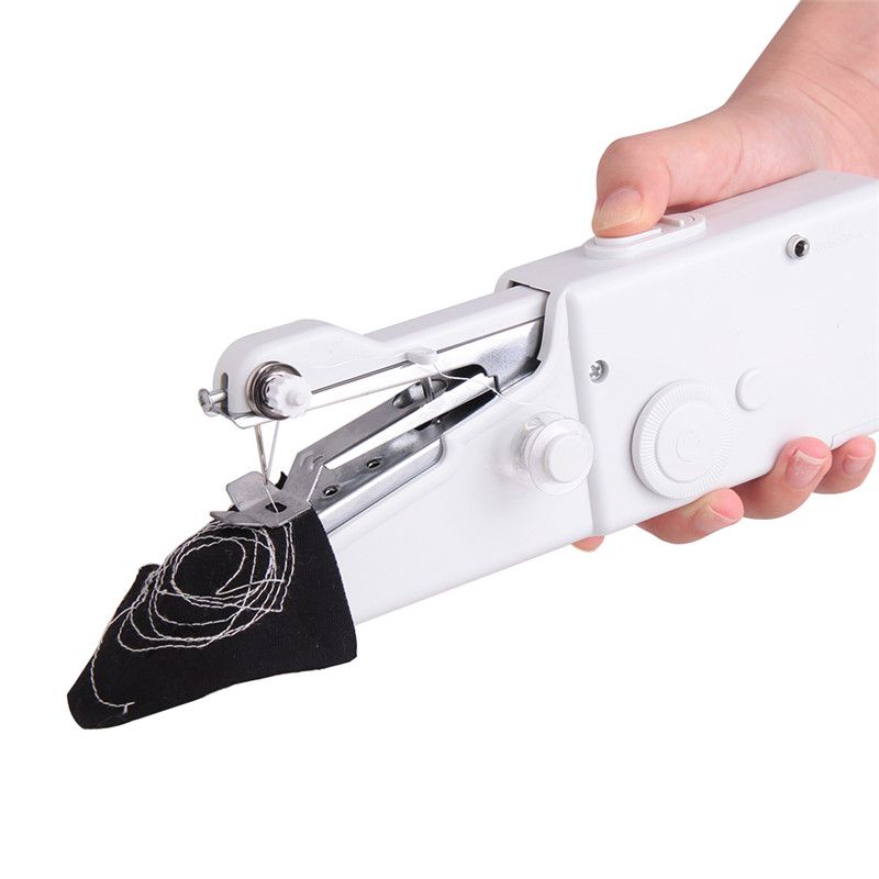 2020 Portable Mini Hand Sewing Machine Household Cordless Electric