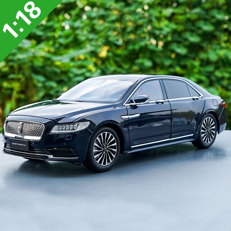 lincoln continental diecast