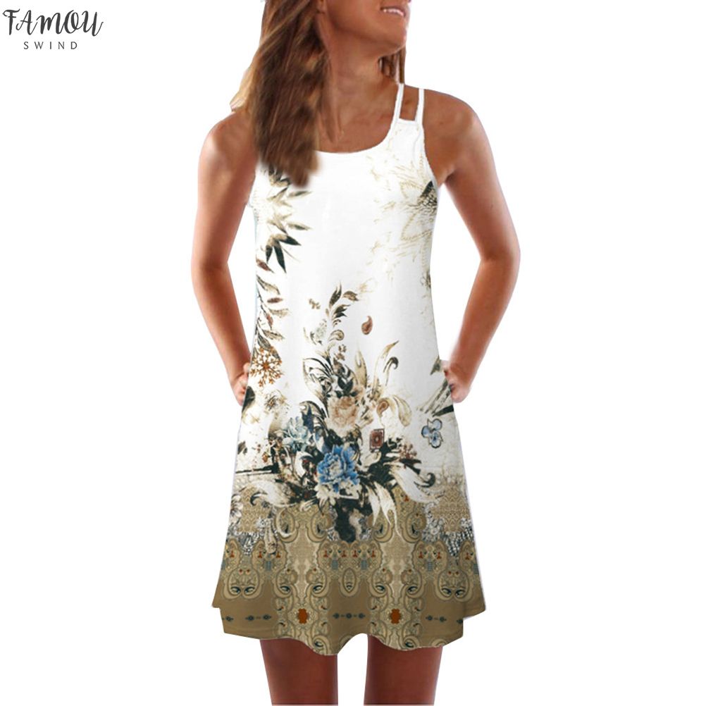 womens summer floral dresses