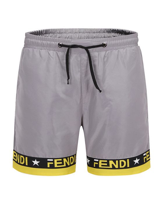 mens black designer swim shorts