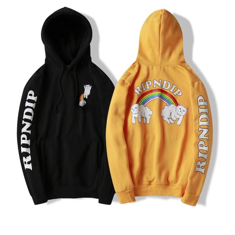 ripndip hoodie cheap