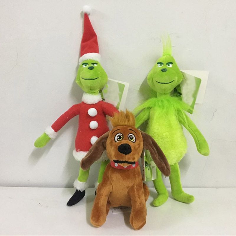 Grinch Hund