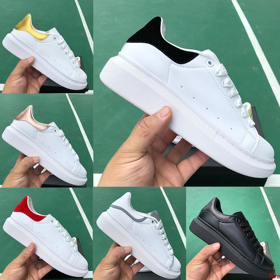 Platform designer sneakers Clearance