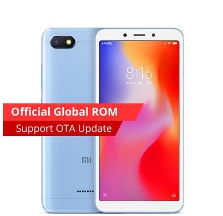 xiaomi redmi 6a 6 a 2gb 16gb rom ram xiaomi redmi 6a 6 a 2gb 16gb rom ram
