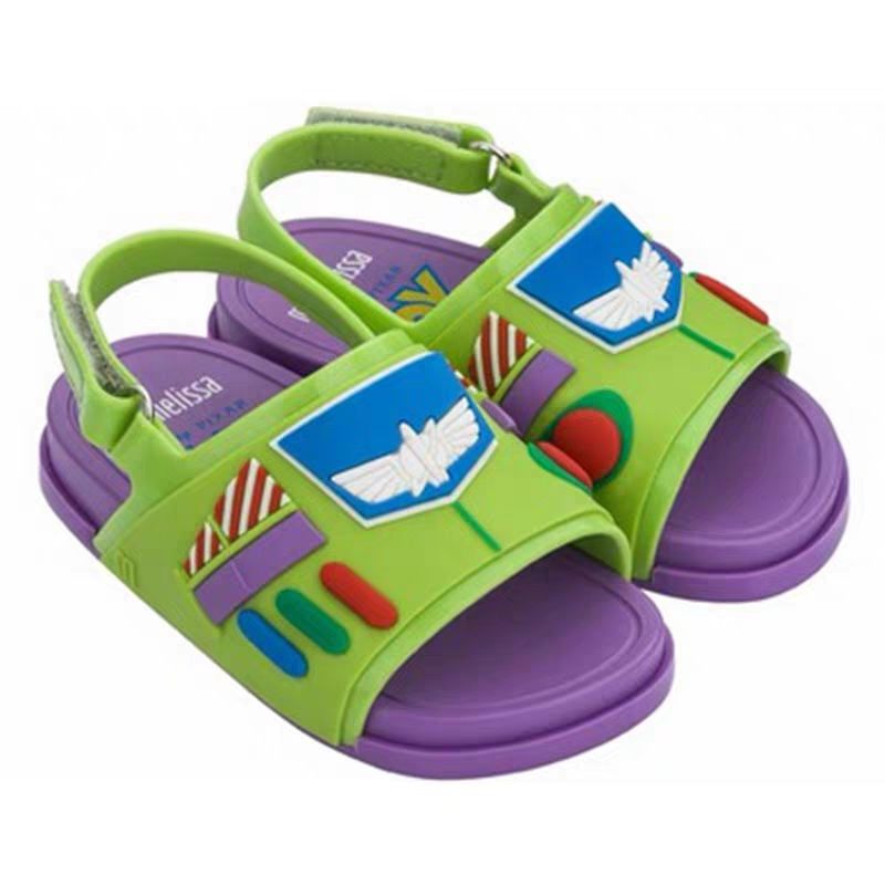 melissa beach sandal